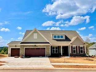 Harper - Brighton Park: Mount Pleasant, North Carolina - Niblock Homes
