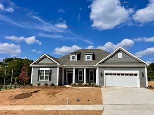 Morgan - Brighton Park: Mount Pleasant, North Carolina - Niblock Homes