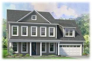 Hillcrest - Adalyn Park: Mooresville, North Carolina - Niblock Homes