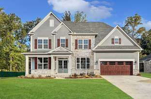 Arlington - Ardley: Mint Hill, North Carolina - Niblock Homes
