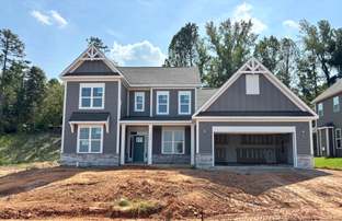 Dawson - Red Hill: Concord, North Carolina - Niblock Homes