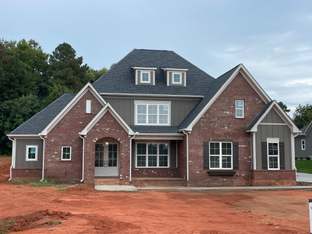 Hartford - Saddlehorn: Troutman, North Carolina - Niblock Homes