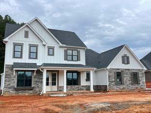 Paxton - Saddlehorn: Troutman, North Carolina - Niblock Homes