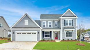 Dawson - Brighton Park: Mount Pleasant, North Carolina - Niblock Homes