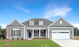 Morgan - Brighton Park: Mount Pleasant, North Carolina - Niblock Homes