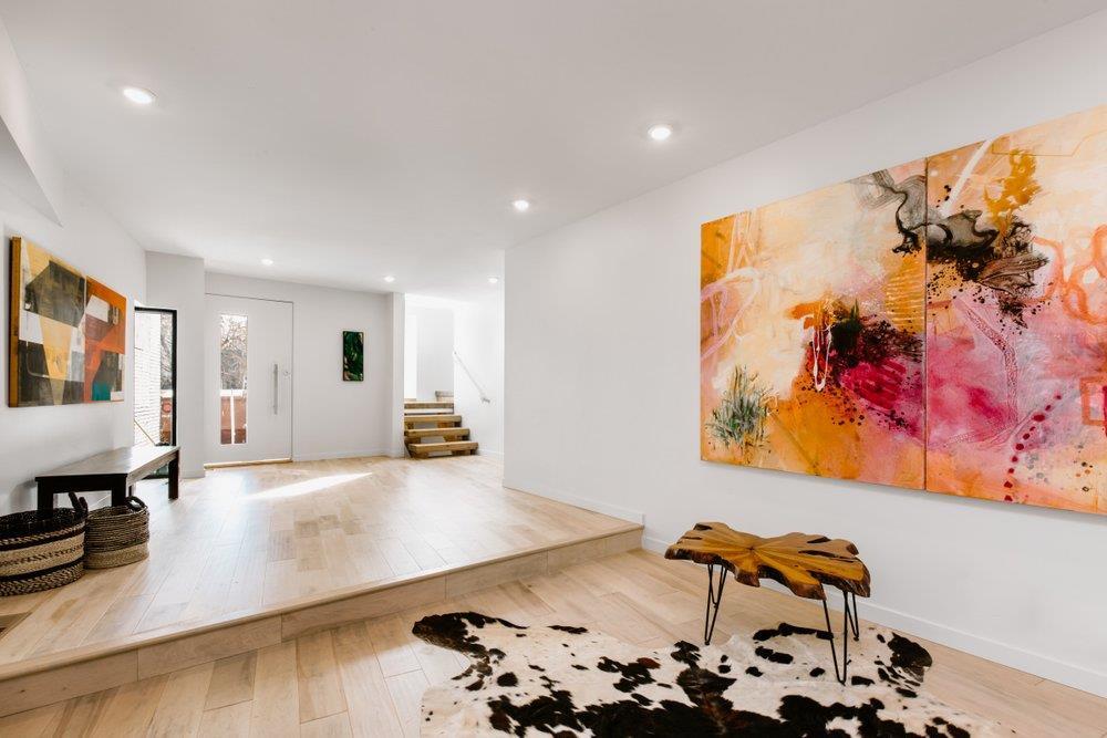 Nicholas Custom Homes por Nicholas Custom Homes en Denver Colorado