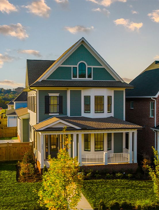 Home Elevation