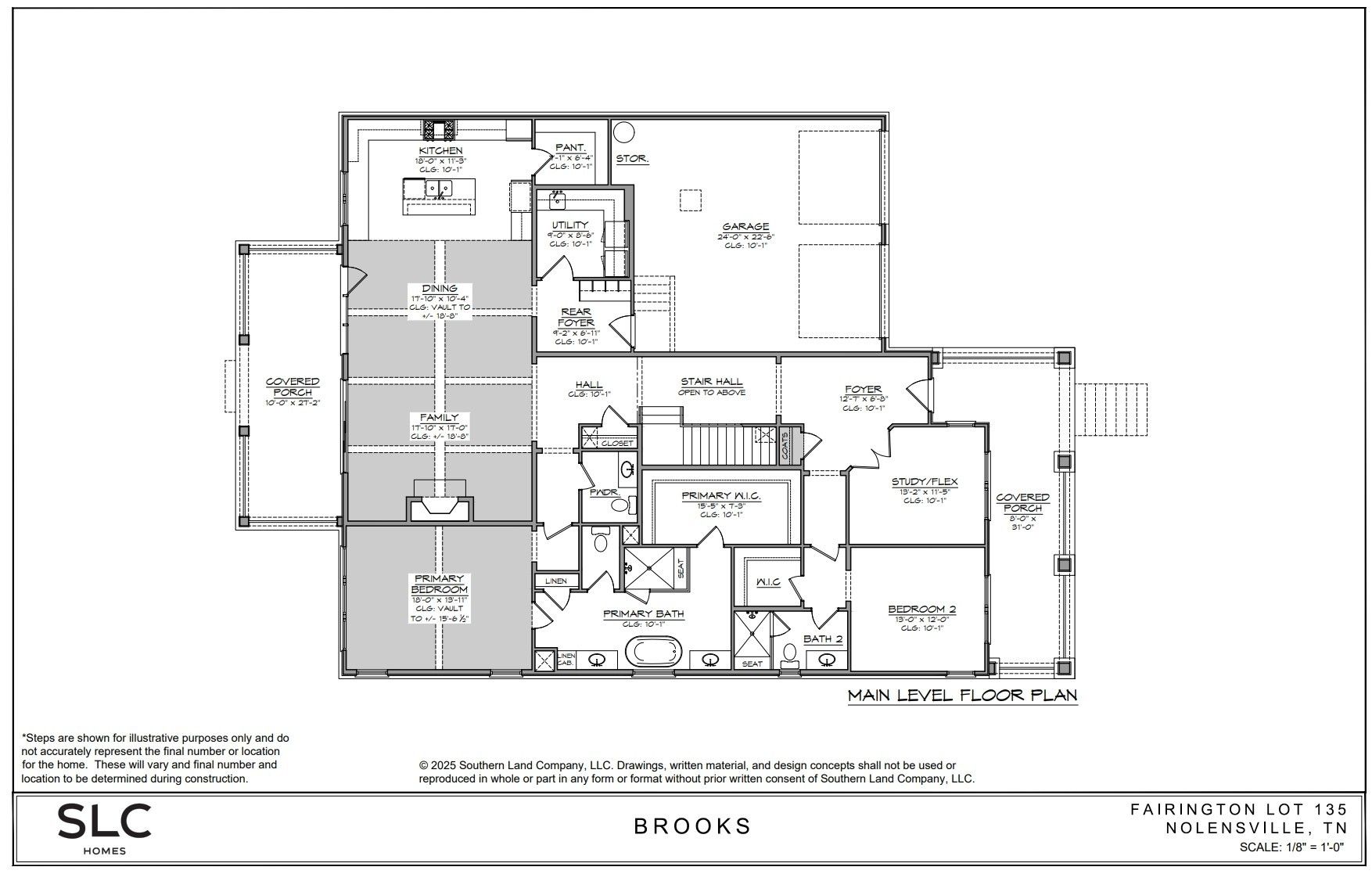 Main Level