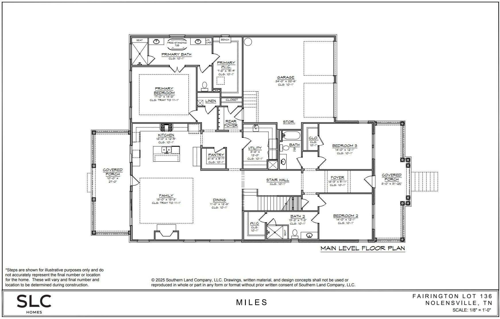Main Level