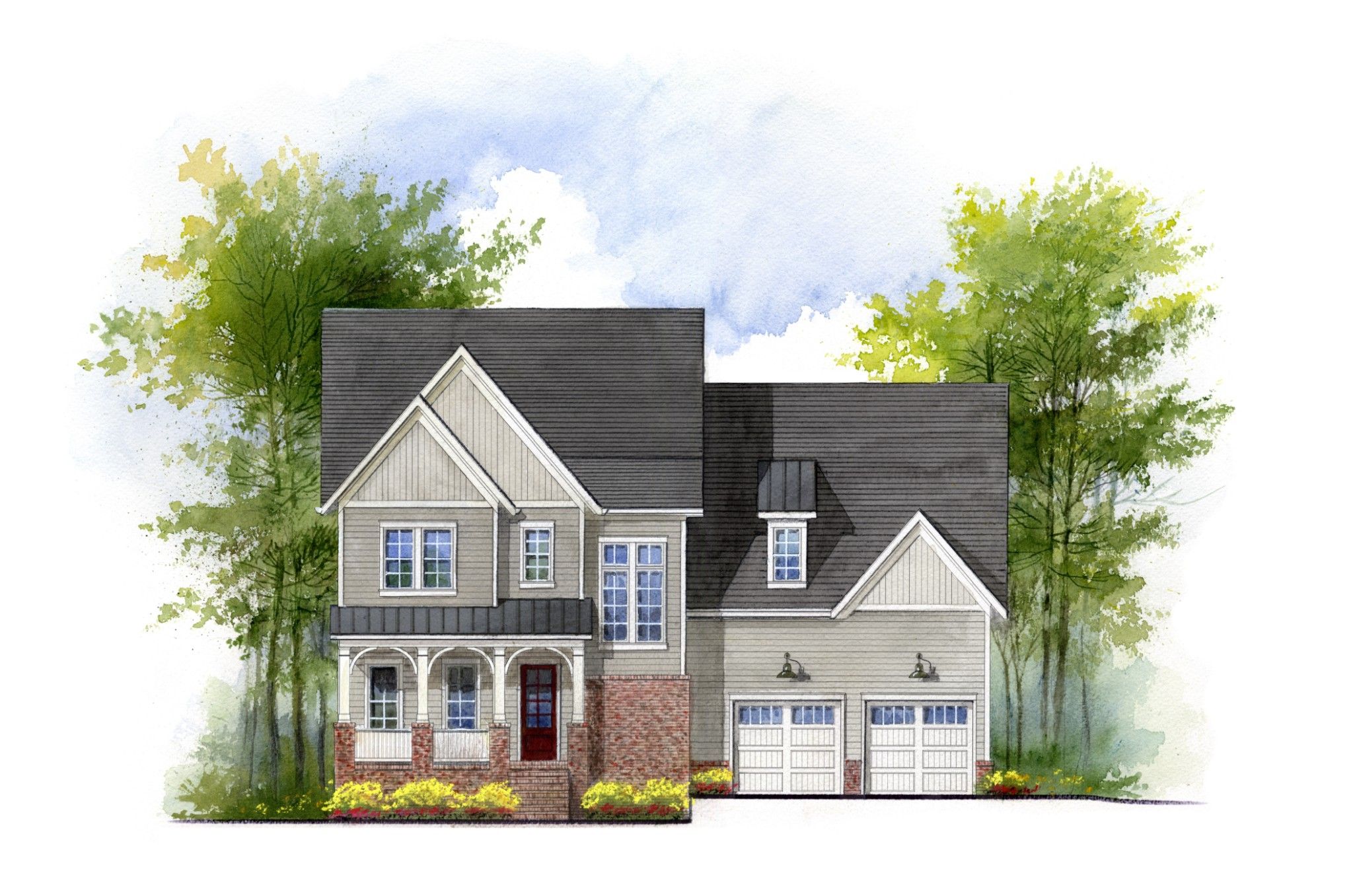 3018 Winterberry Drive (Harper Mae)