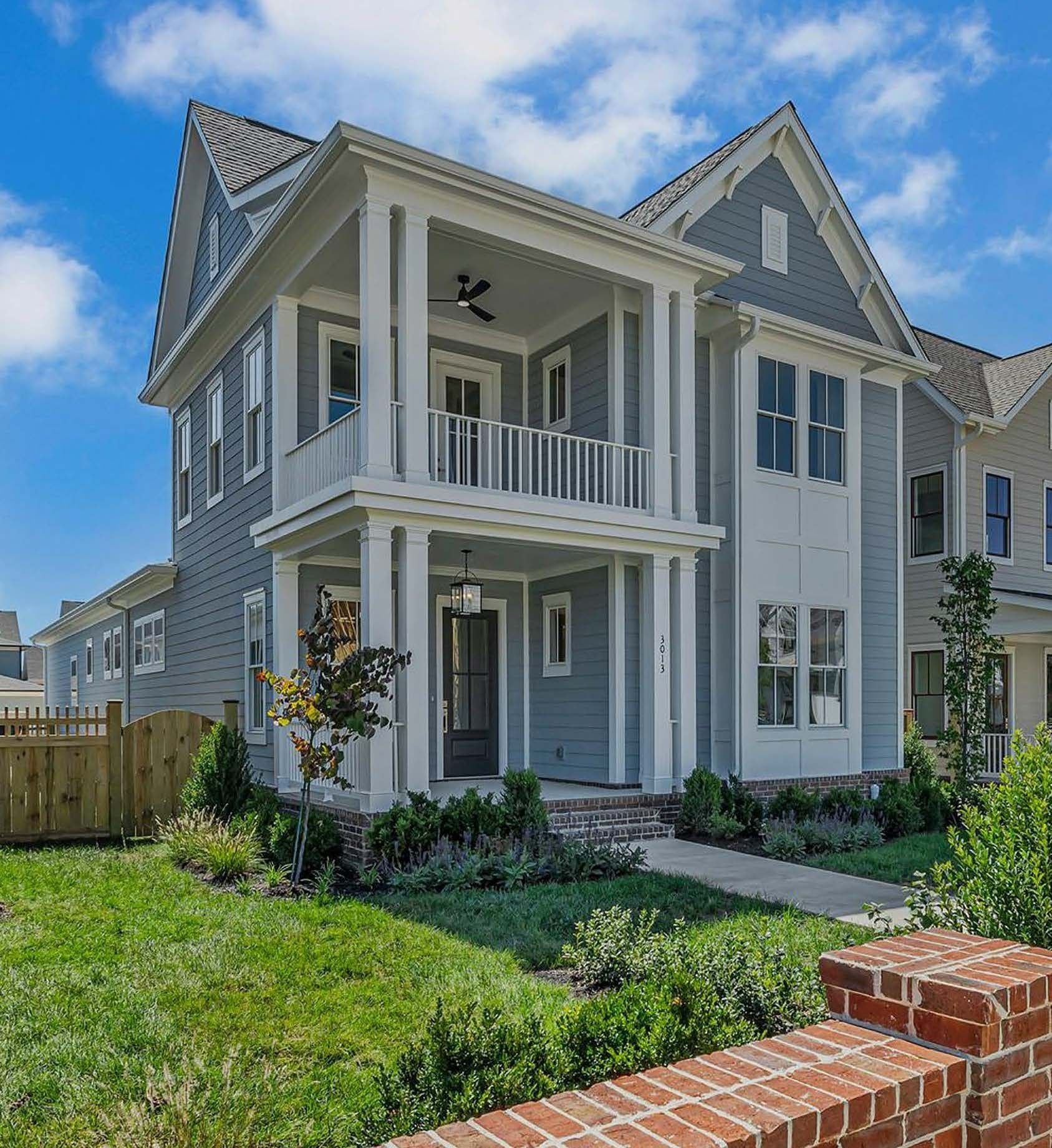 3013 Winterberry Drive (Plan 2688)