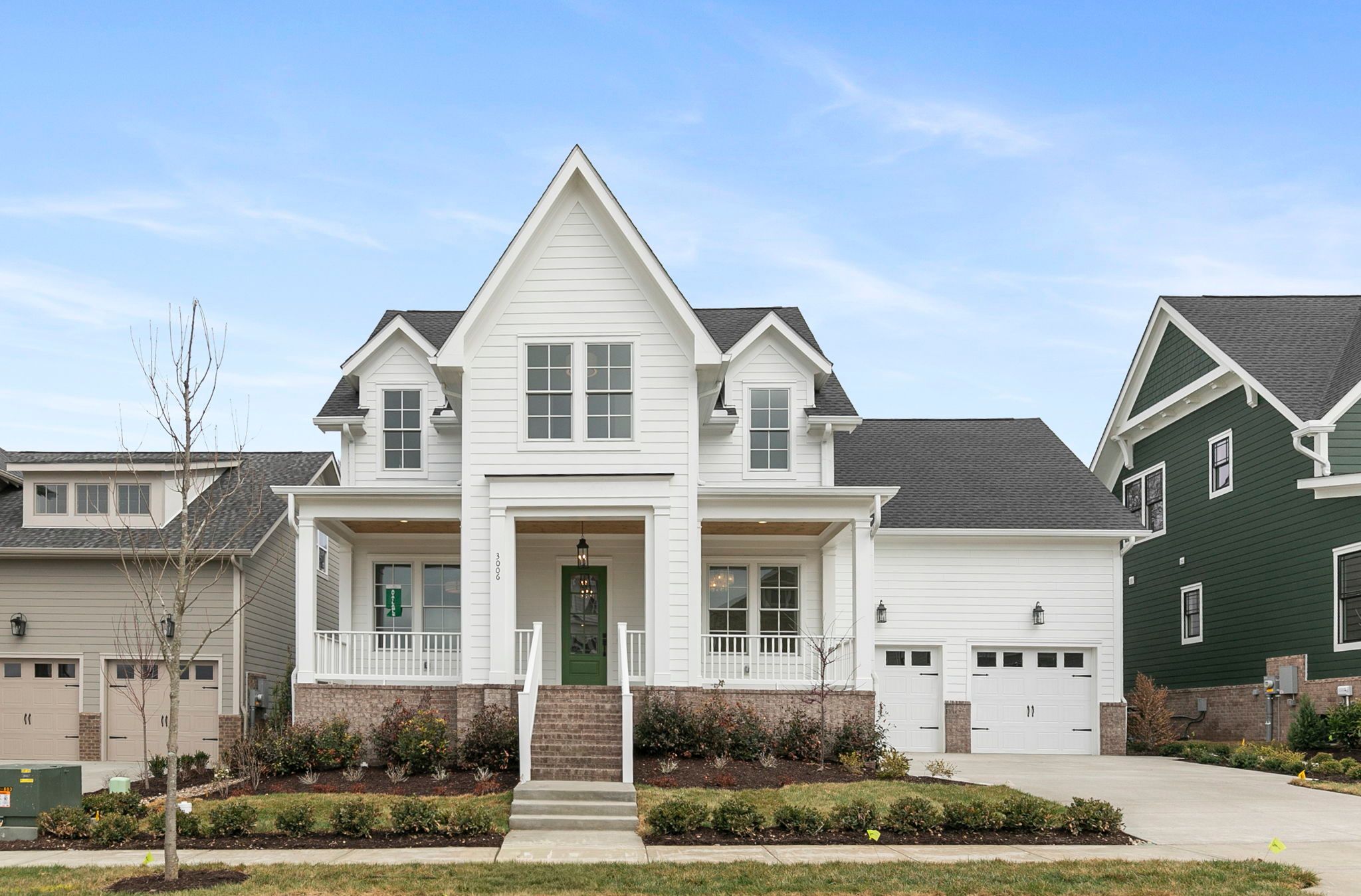 Miles - Fairington: Nolensville, Tennessee - Southern Land Company