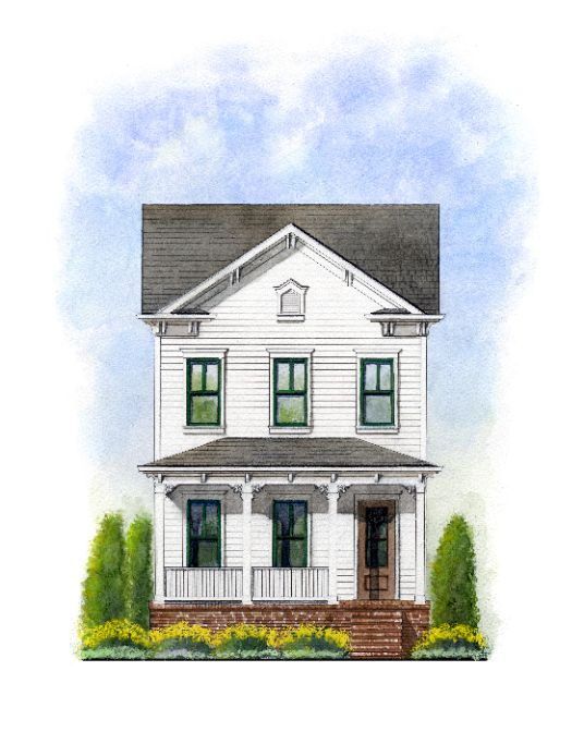 Ayden XL - Fairington: Nolensville, Tennessee - Southern Land Company