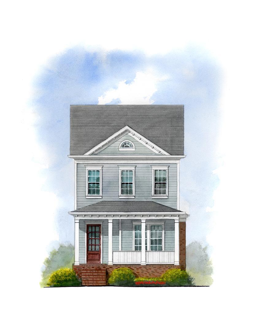 3121 Winterberry Drive (Walker)