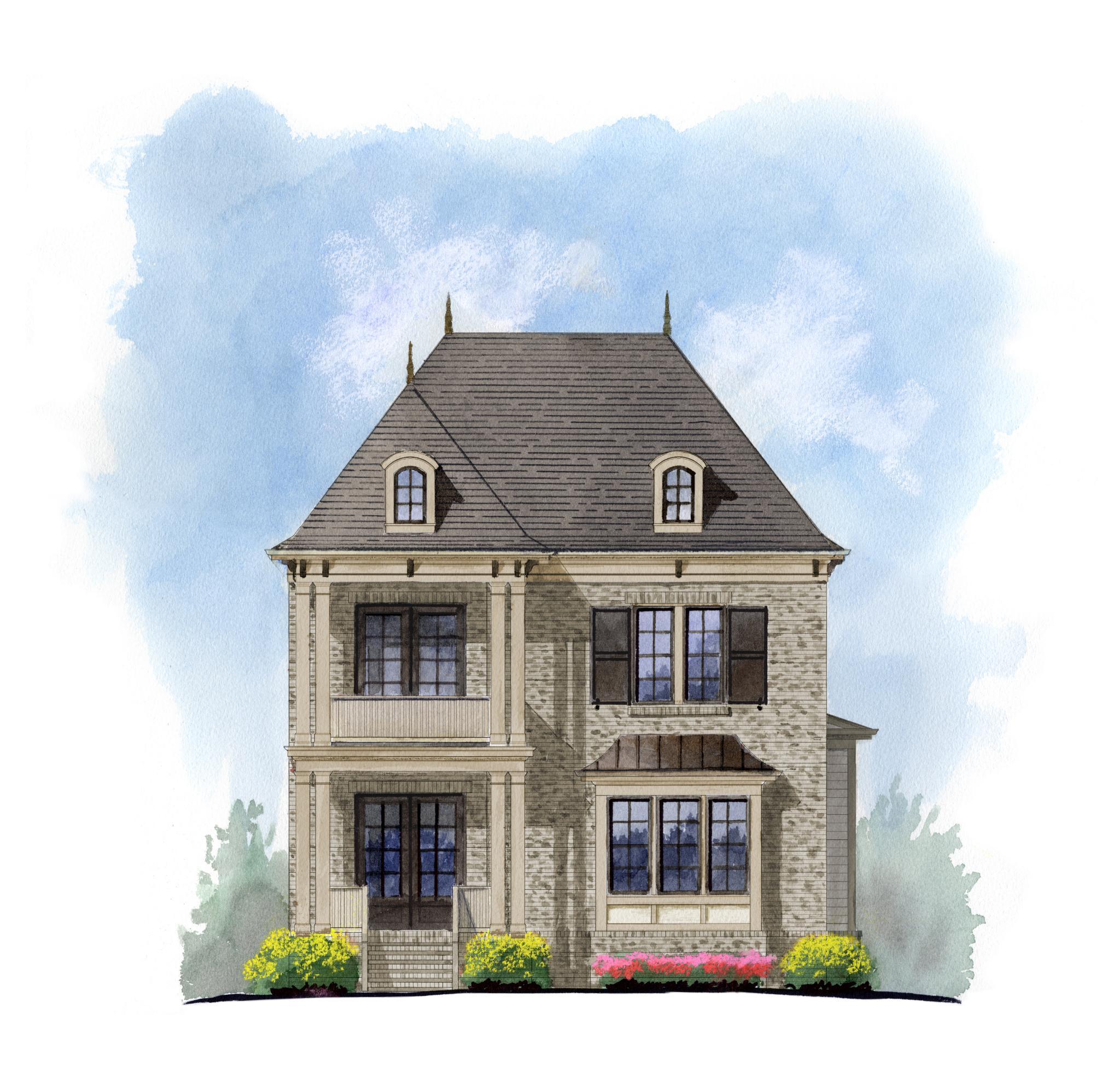 4322 Brendlyn Drive (Abigail 111) Image