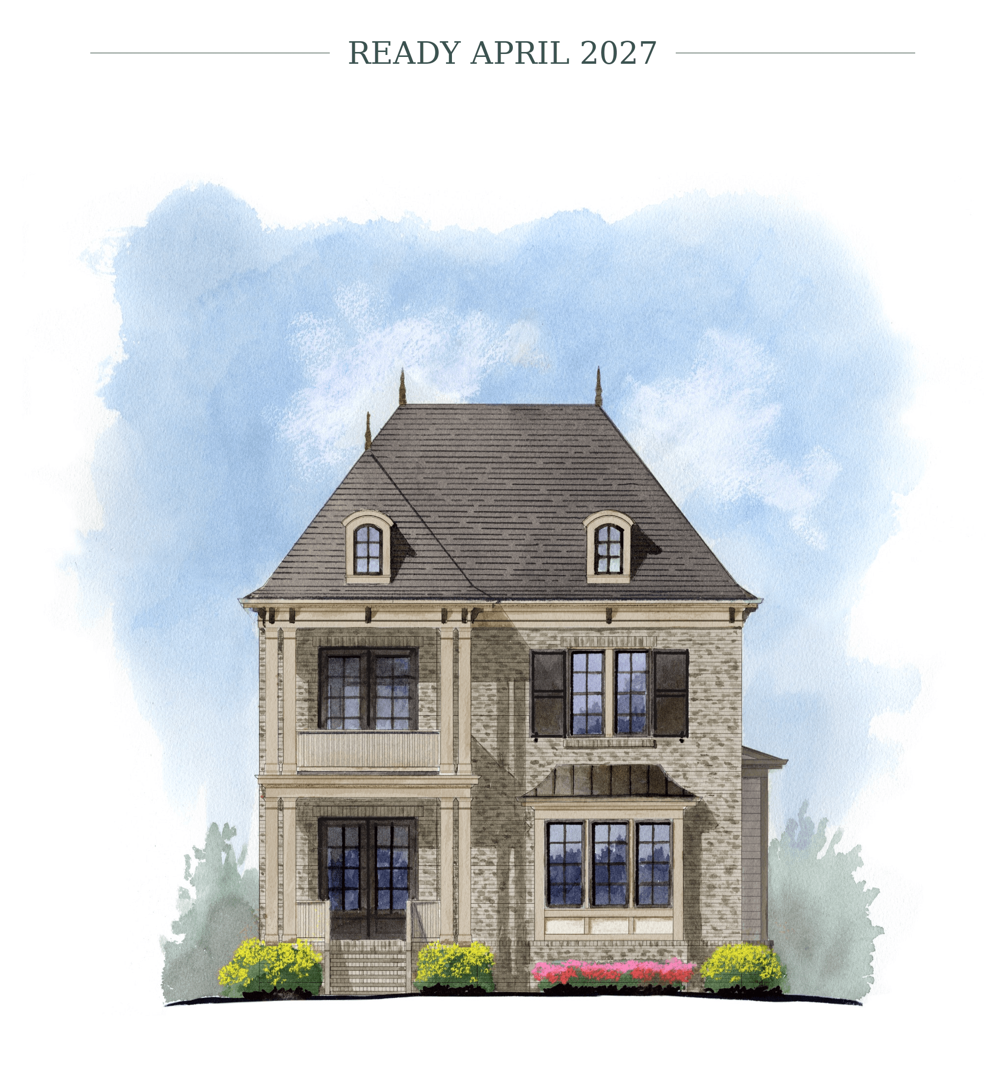 4322 Brendlyn Drive (Abigail 111) Image