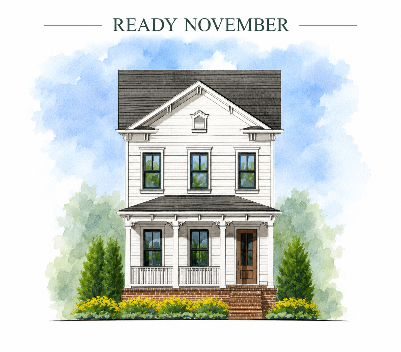 4125 Brendlyn Drive (Ayden XL) Image