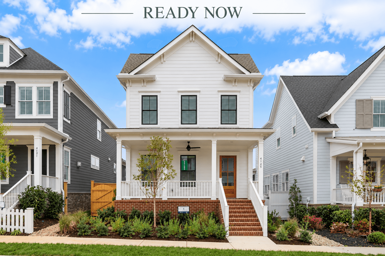 4125 Brendlyn Drive (Ayden XL) Image
