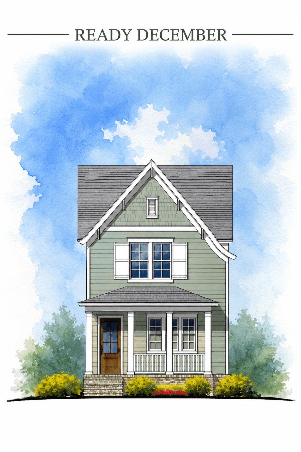 3125 Winterberry Drive (Delta XL) Image