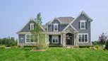 Cornwell Farms by Norfolk Homes in Ann Arbor Michigan