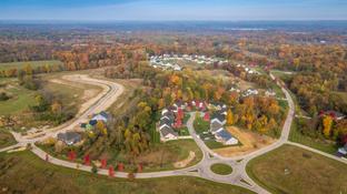 Mystic Ridge por Norfolk Homes en Ann Arbor Michigan