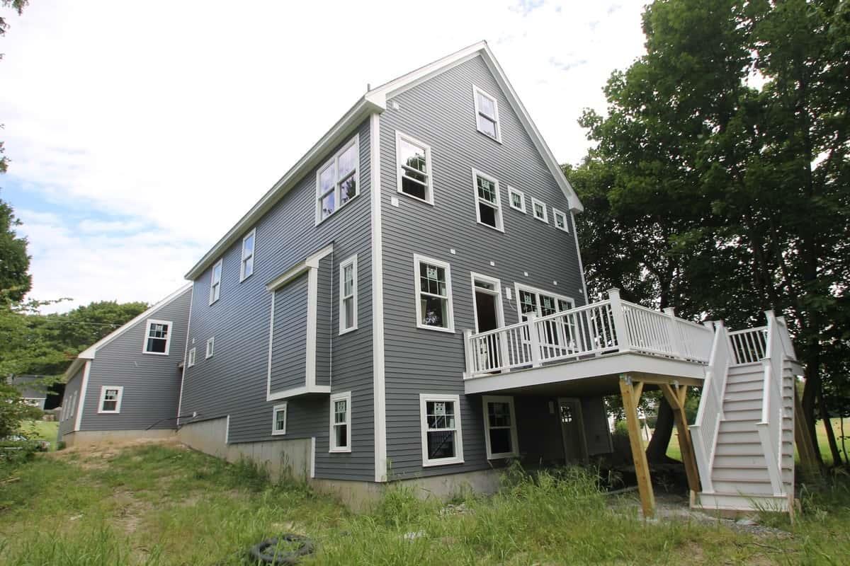 casa en Norman Builders por Norman Builders