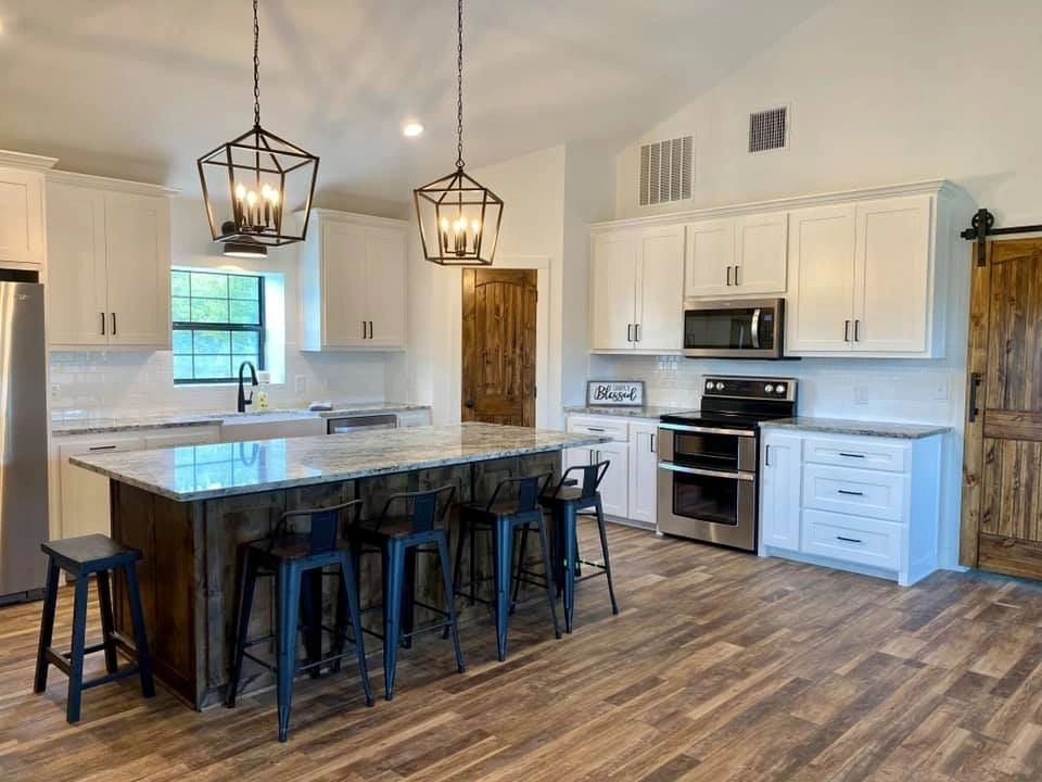 casa en Norrell Custom Homes, LLC por Norrell Custom Homes, LLC