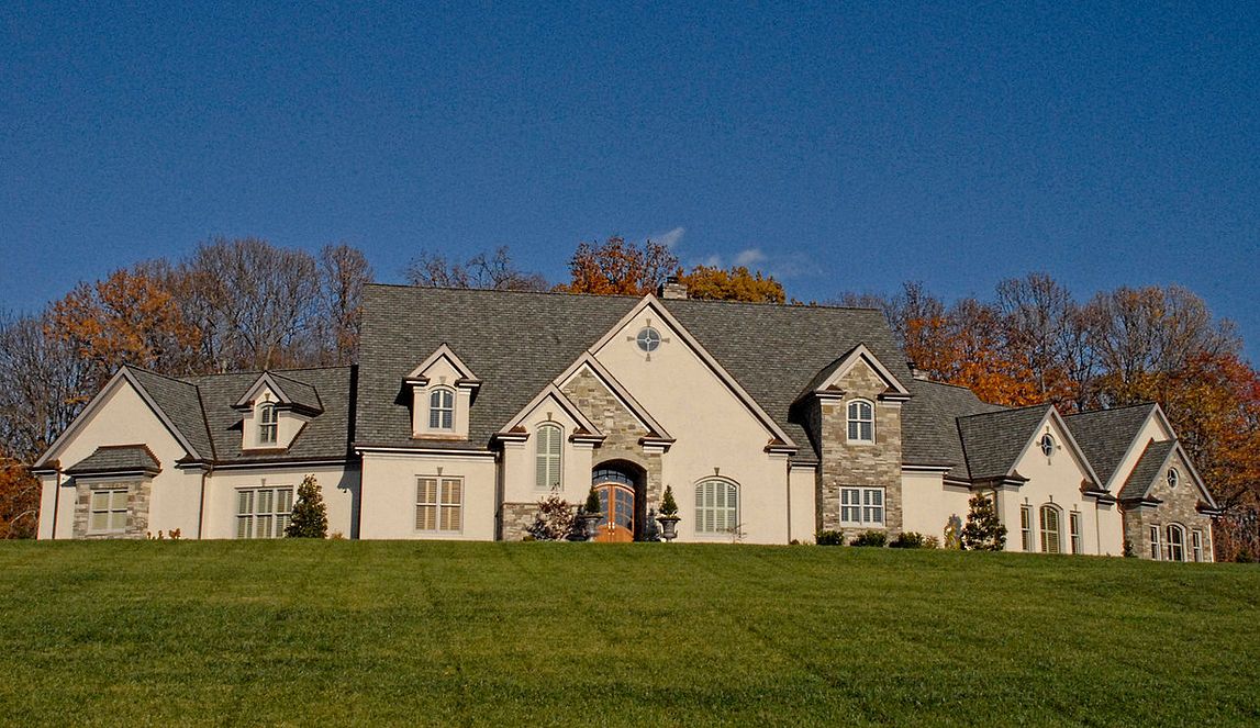 casa en Norrod Build Inc. por Norrod Build Inc.