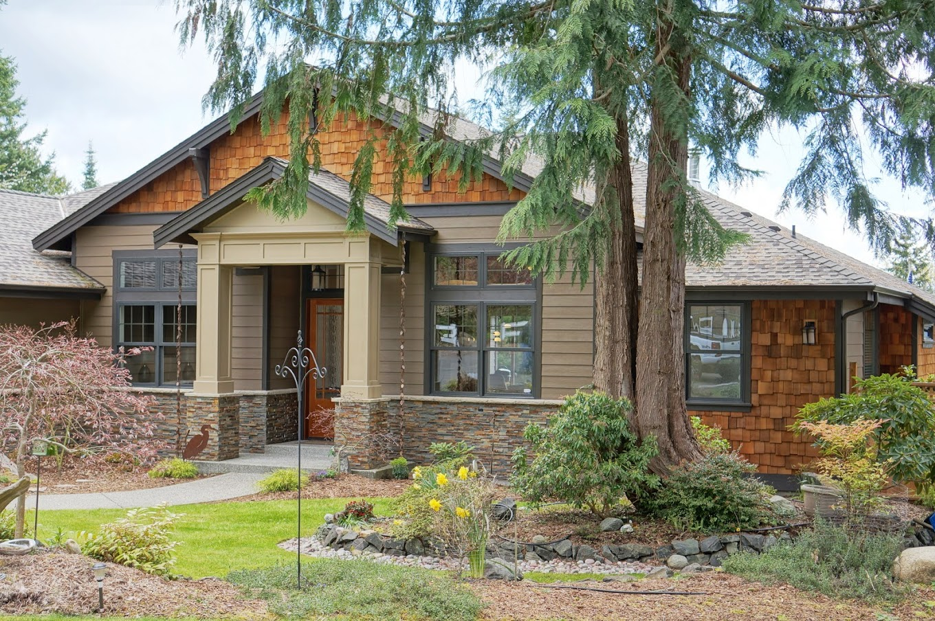 Norse Custom Homes por Norse Custom Homes. en Tacoma Washington