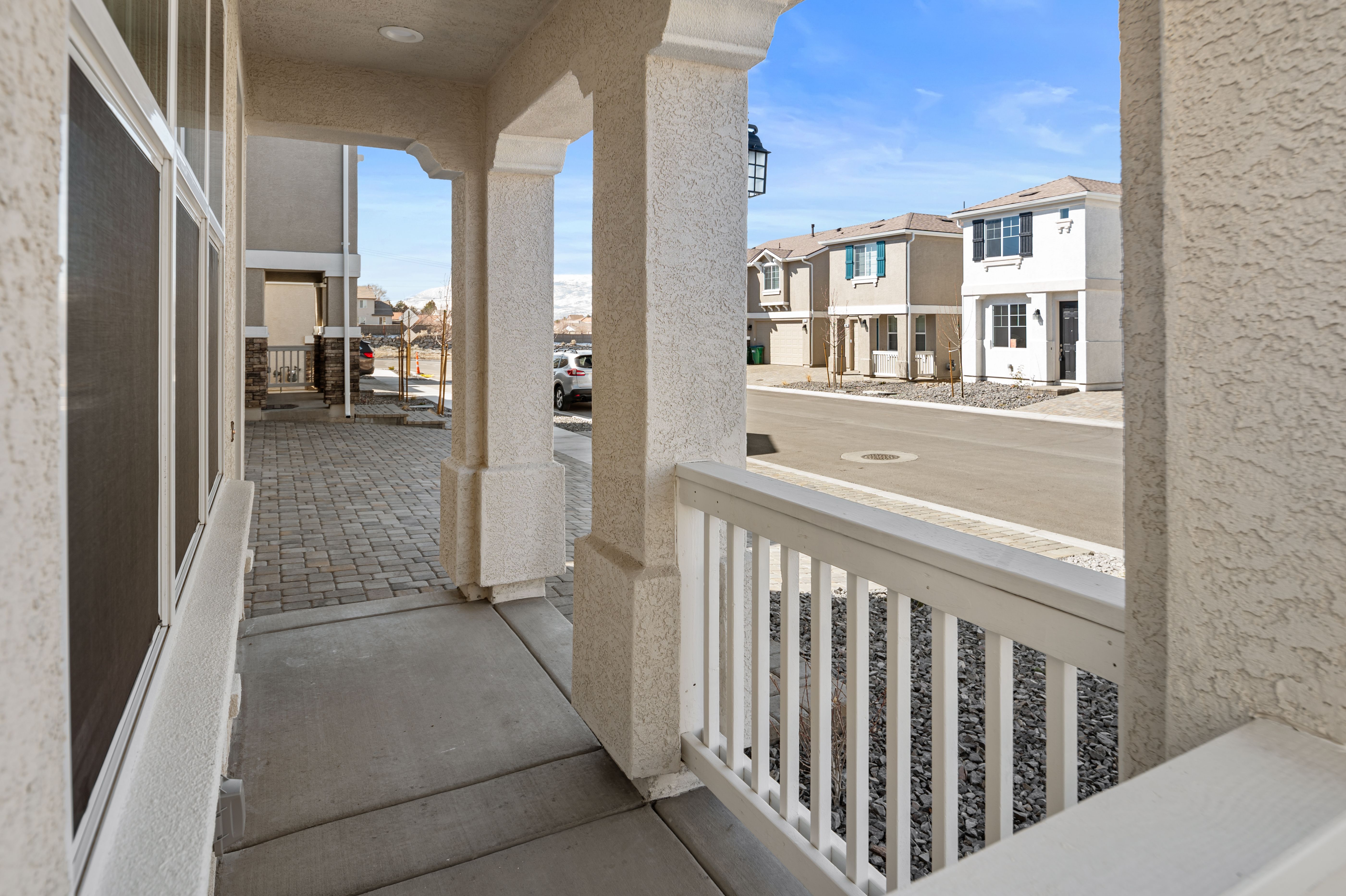 George Sullivan Parkway. Reno, NV 89512