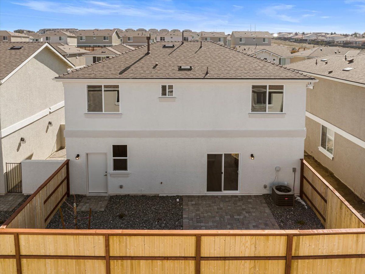 Slide Mountain with 2 Car Garage floor plan