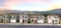 Cottages at Comstock por Northern Nevada Homes en Reno Nevada