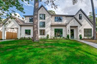 Northstone Builders por Northstone Builders en Houston Texas