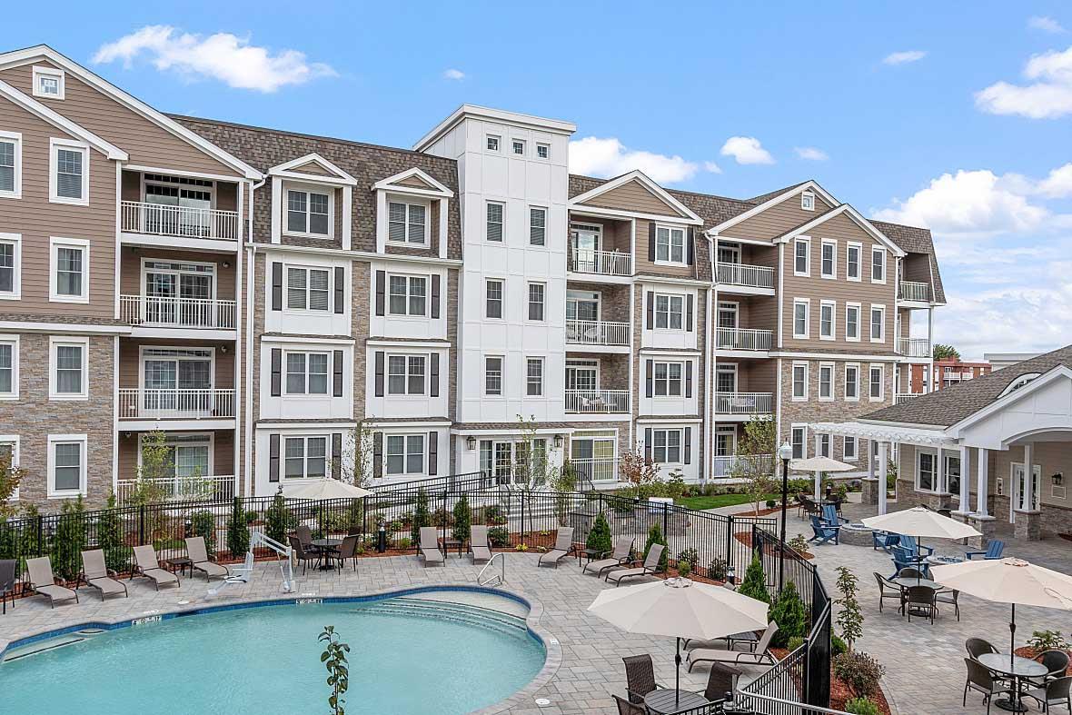 Wellington Woods in Medford, MA New Homes by North Shore Residential