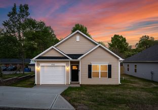 617 Fairview St, Kannapolis, NC 28083 - Greater Charlotte by Northway Homes: Charlotte, North Carolina - Northway Homes