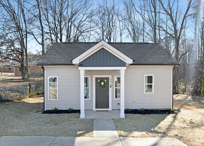 1124 Butler St, Salisbury, NC 28144 floor plan