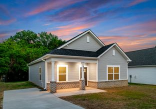 5515 Greene St, Charlotte, NC 28269 - Greater Charlotte by Northway Homes: Charlotte, North Carolina - Northway Homes