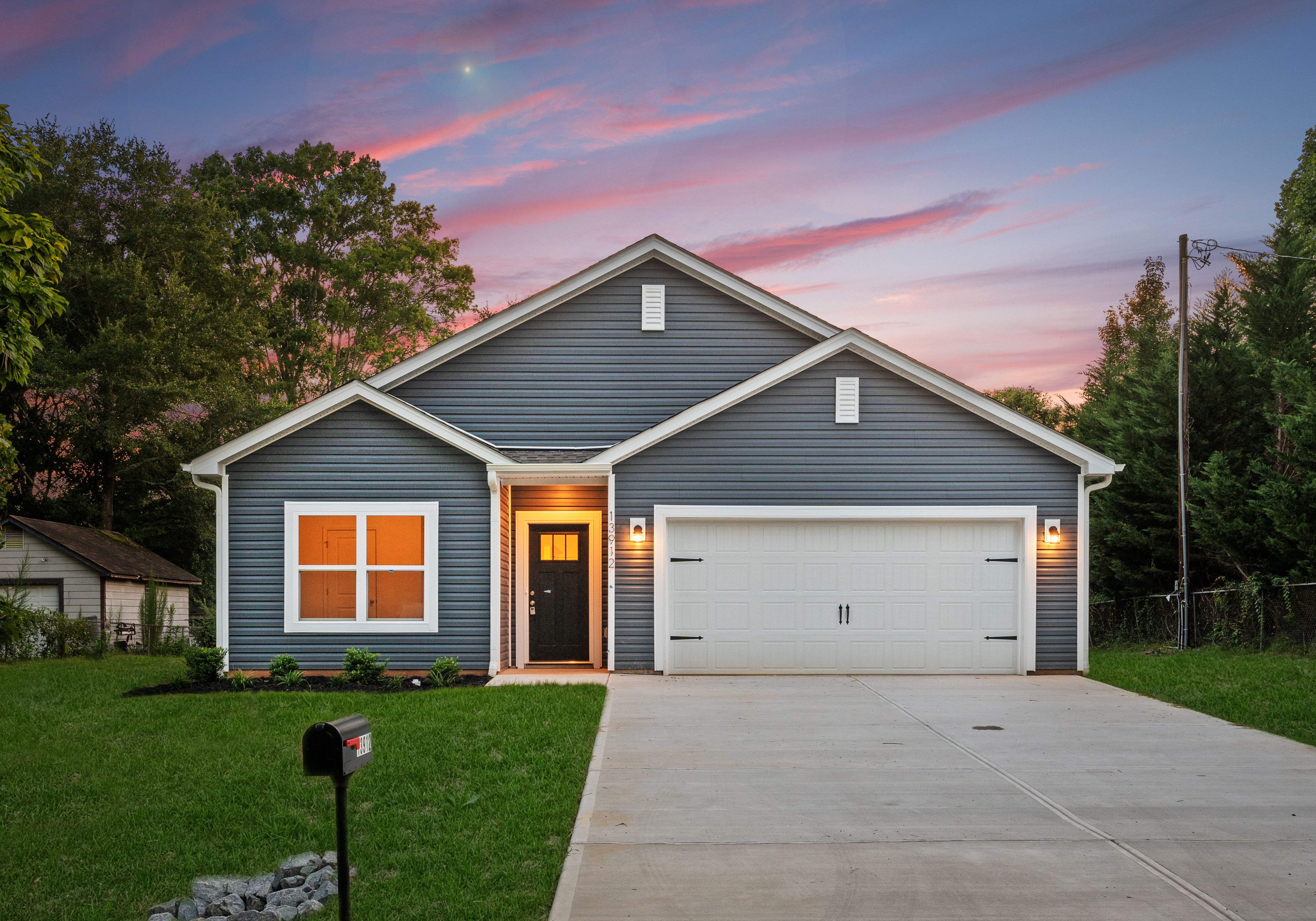 602 Westover St, Gastonia, NC 28054 - Greater Charlotte by Northway Homes: Charlotte, North Carolina - Northway Homes