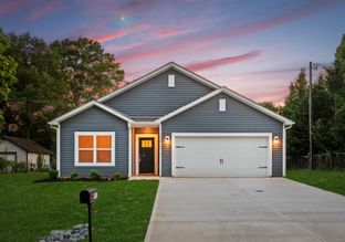 602 Westover St, Gastonia, NC 28054 - Greater Charlotte by Northway Homes: Charlotte, North Carolina - Northway Homes