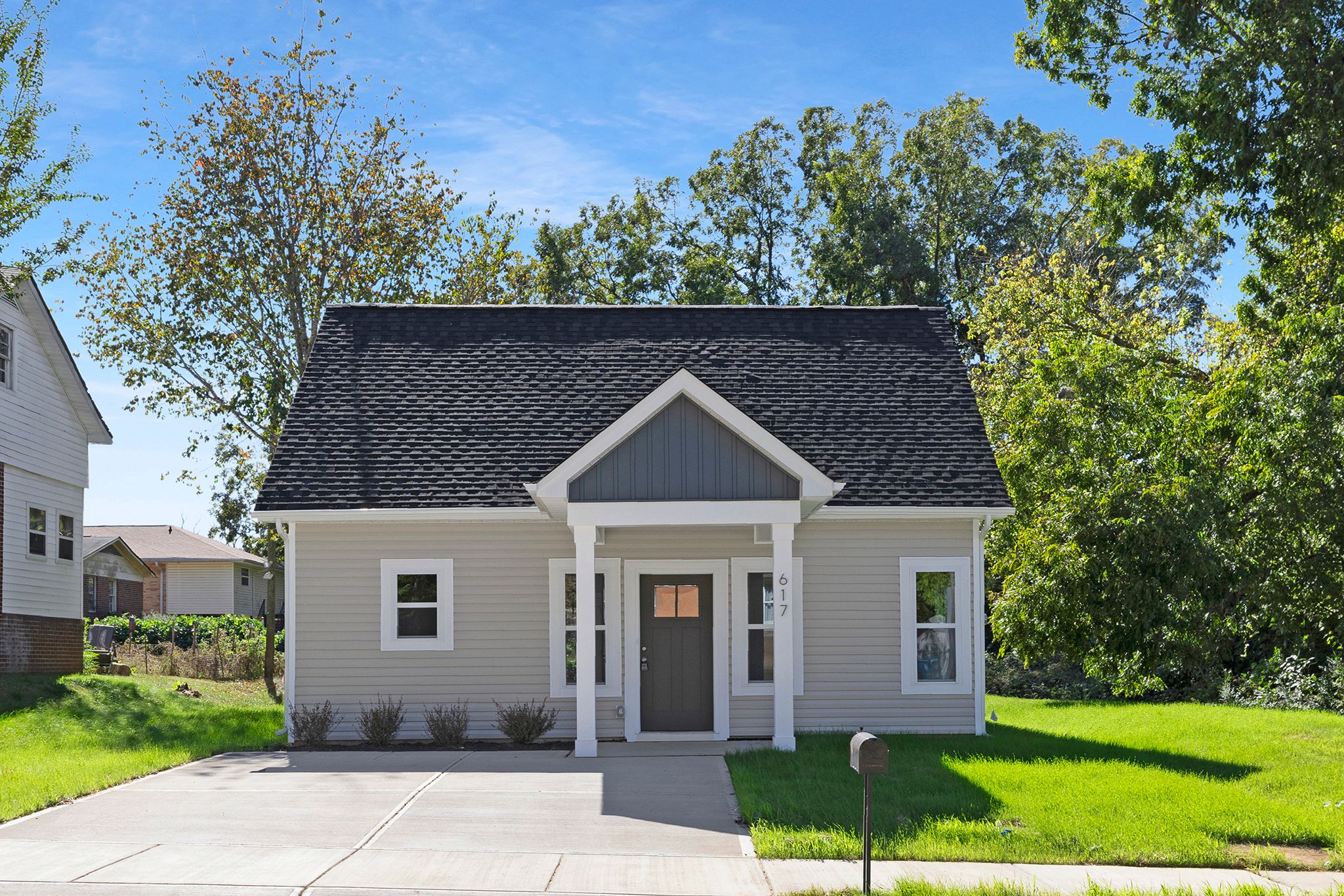 1203 S Railroad St, Salisbury, NC 28144 - Greater Charlotte by Northway Homes: Charlotte, North Carolina - Northway Homes