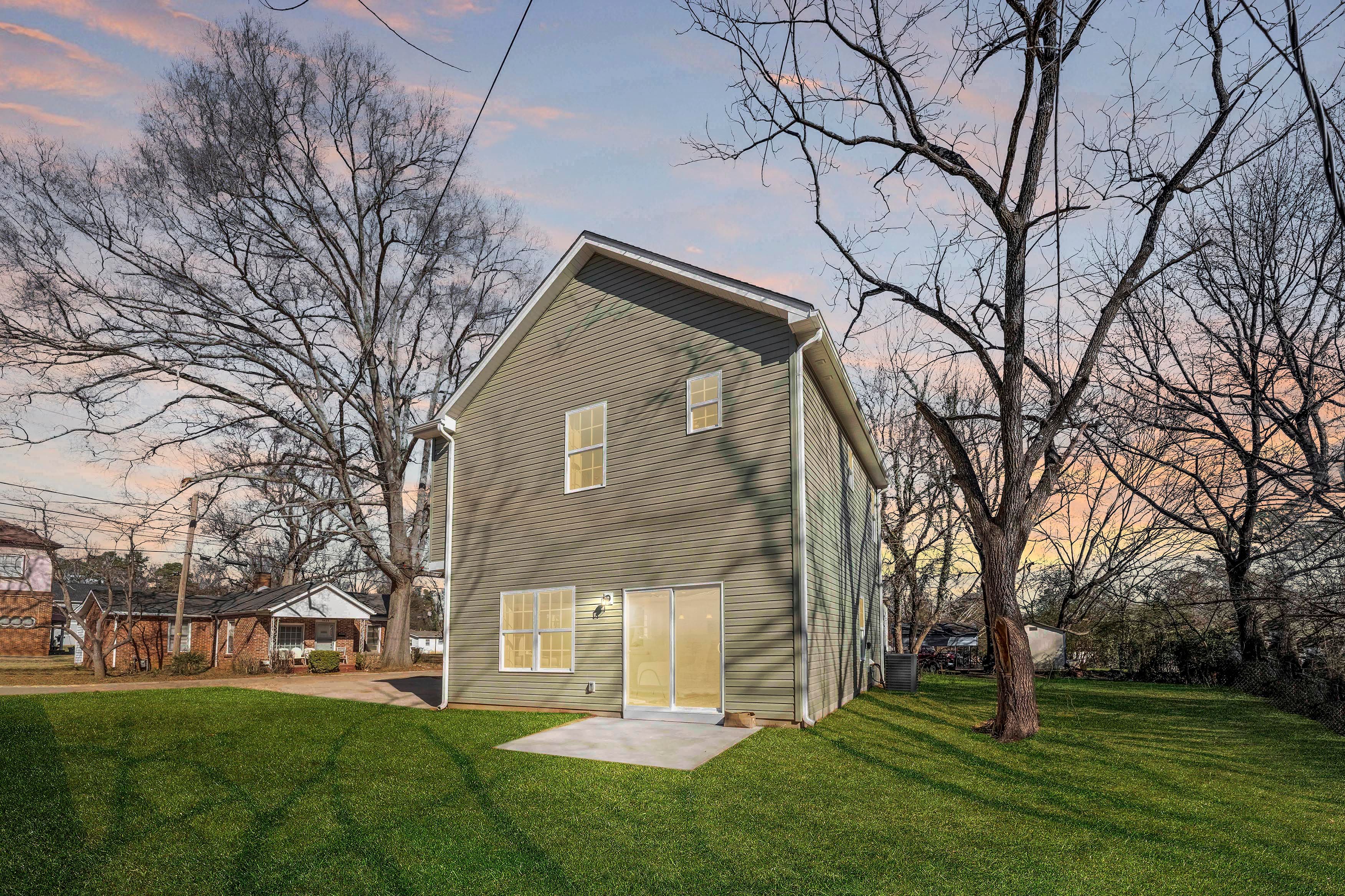 1818 Wilson W Lee Blvd, Statesville, NC 28677 floor plan