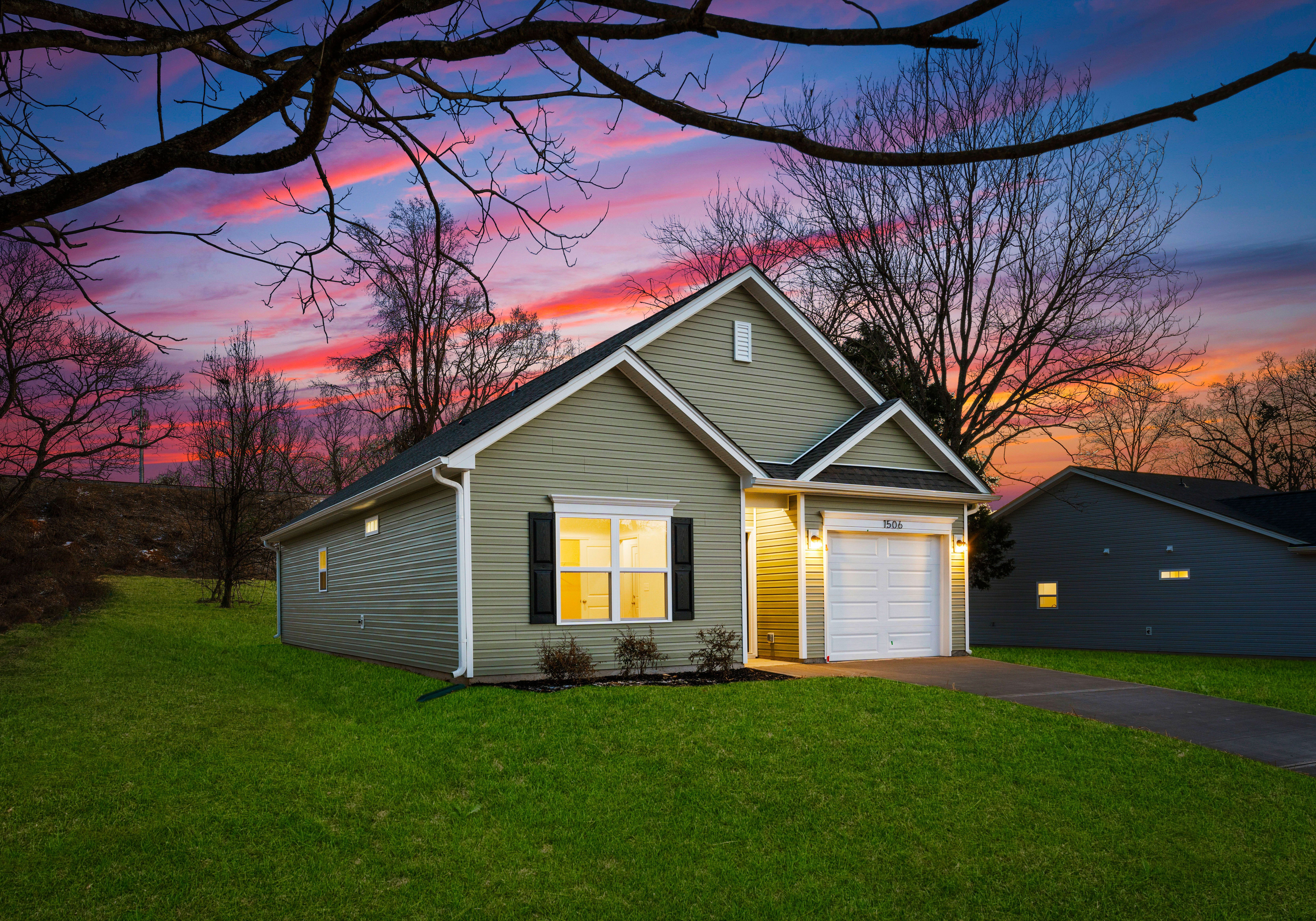 894 Log Cabin Dr, Gastonia, NC 28054 - Greater Charlotte by Northway Homes: Charlotte, North Carolina - Northway Homes