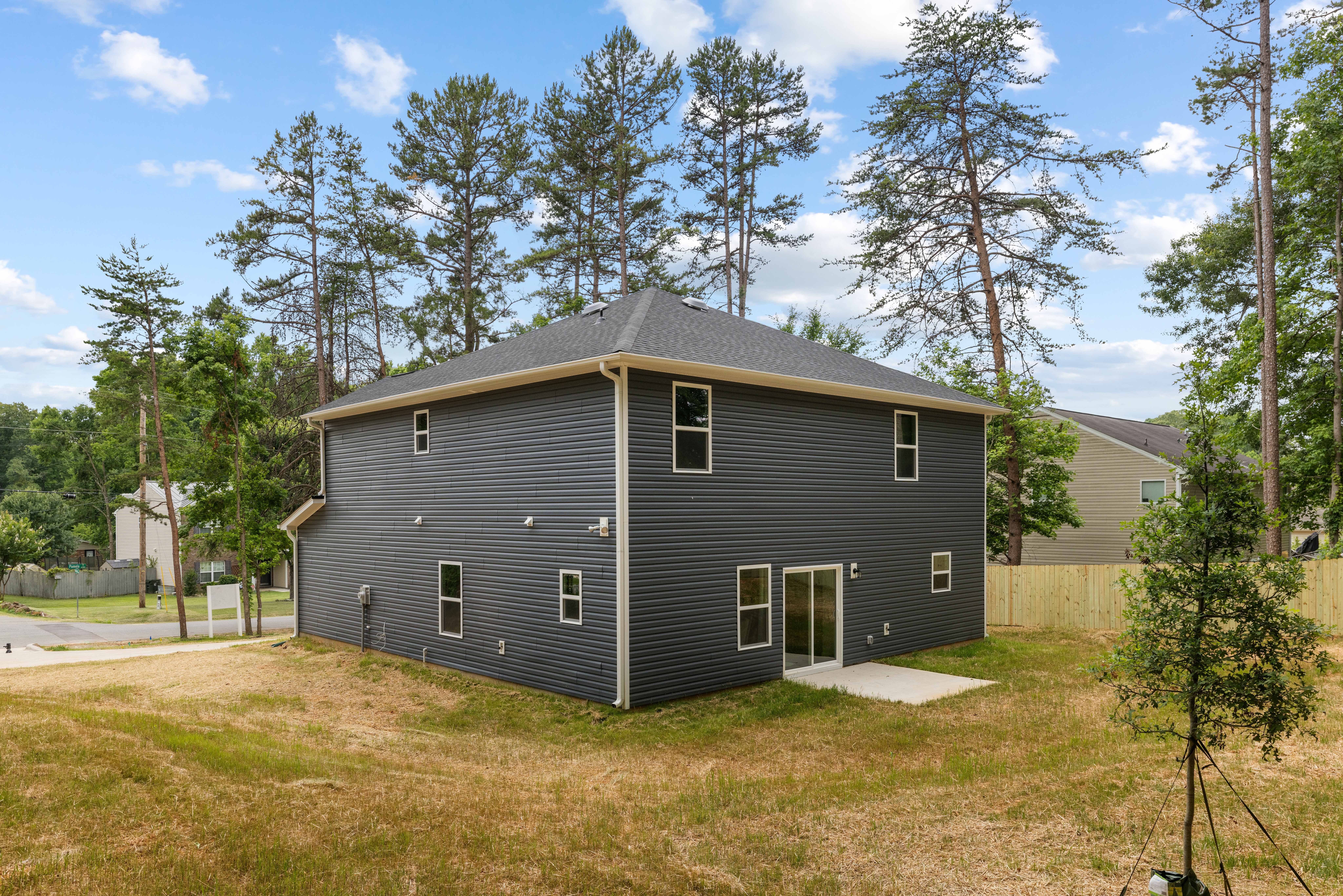 258 Eden Cir, Pineville, NC 28134 floor plan