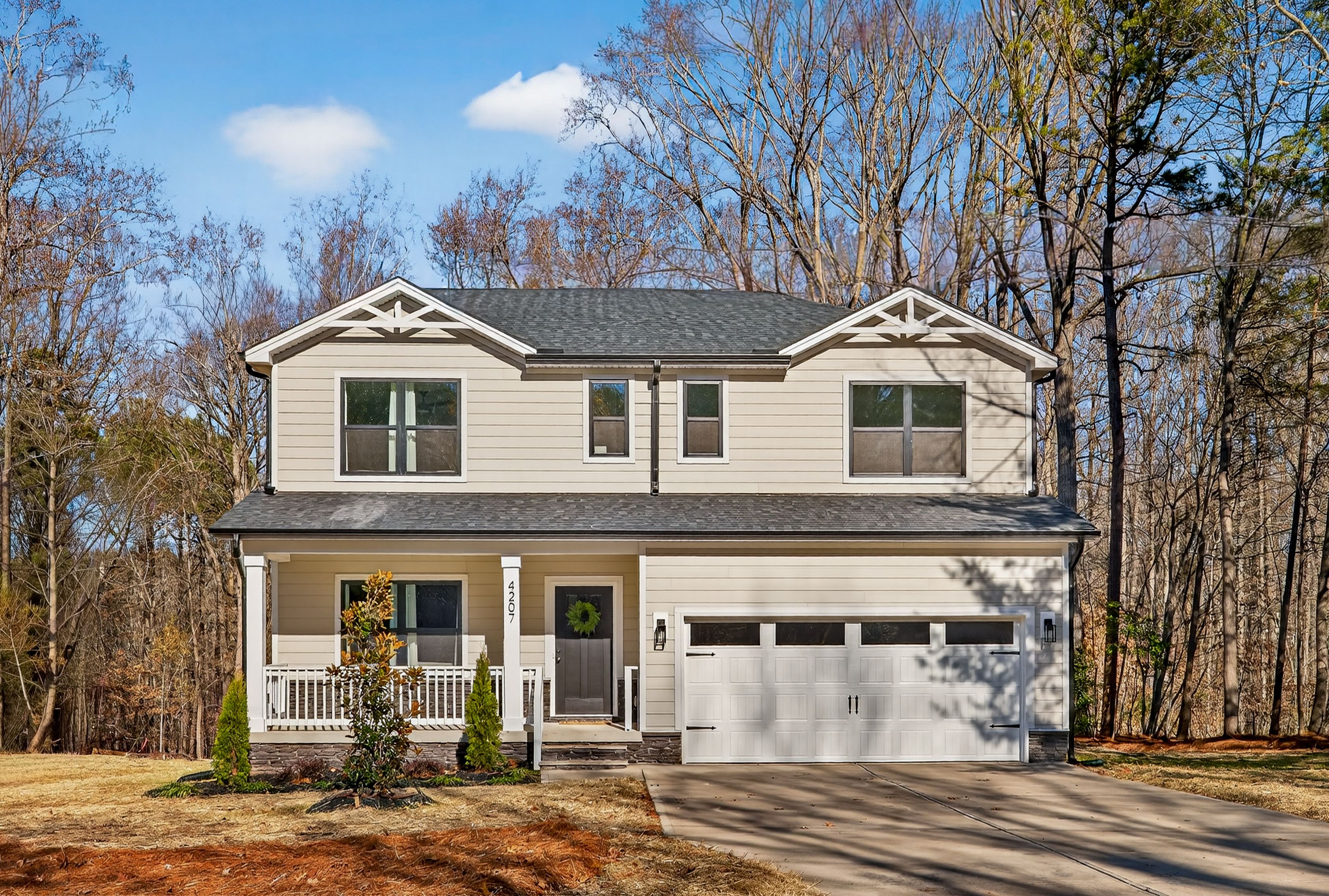 4207 Eagle Chase Dr, Charlotte, NC 28216 - Greater Charlotte by Northway Homes: Charlotte, North Carolina - Northway Homes