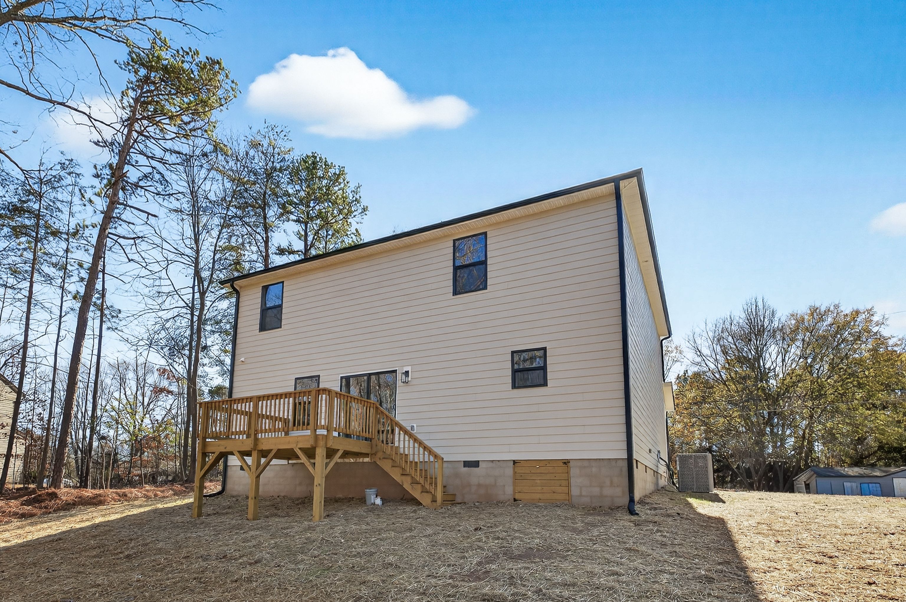 4207 Eagle Chase Dr, Charlotte, NC 28216 floor plan