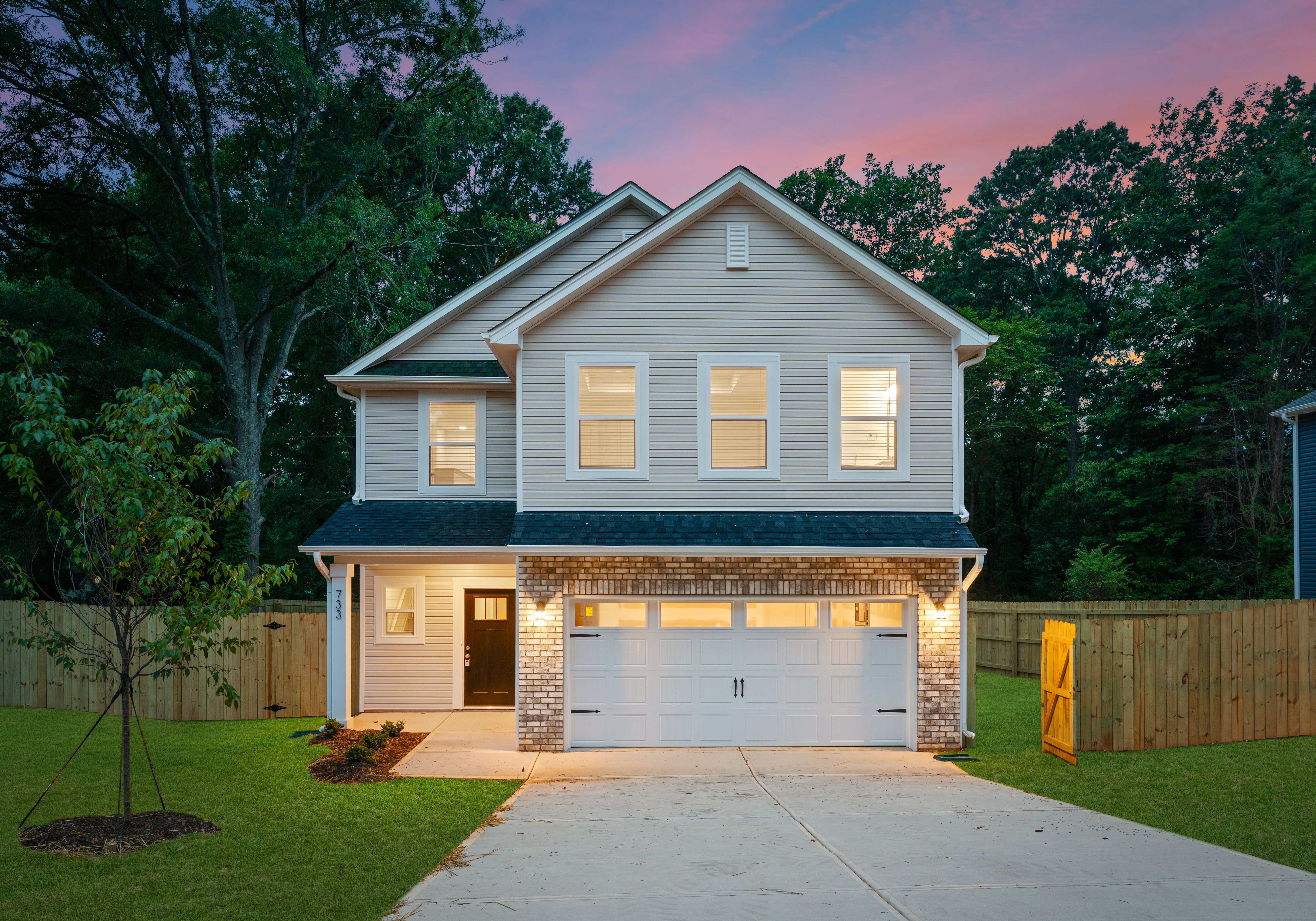 722 Martha Ave, Lowell, NC 28098 - Greater Charlotte by Northway Homes: Charlotte, North Carolina - Northway Homes