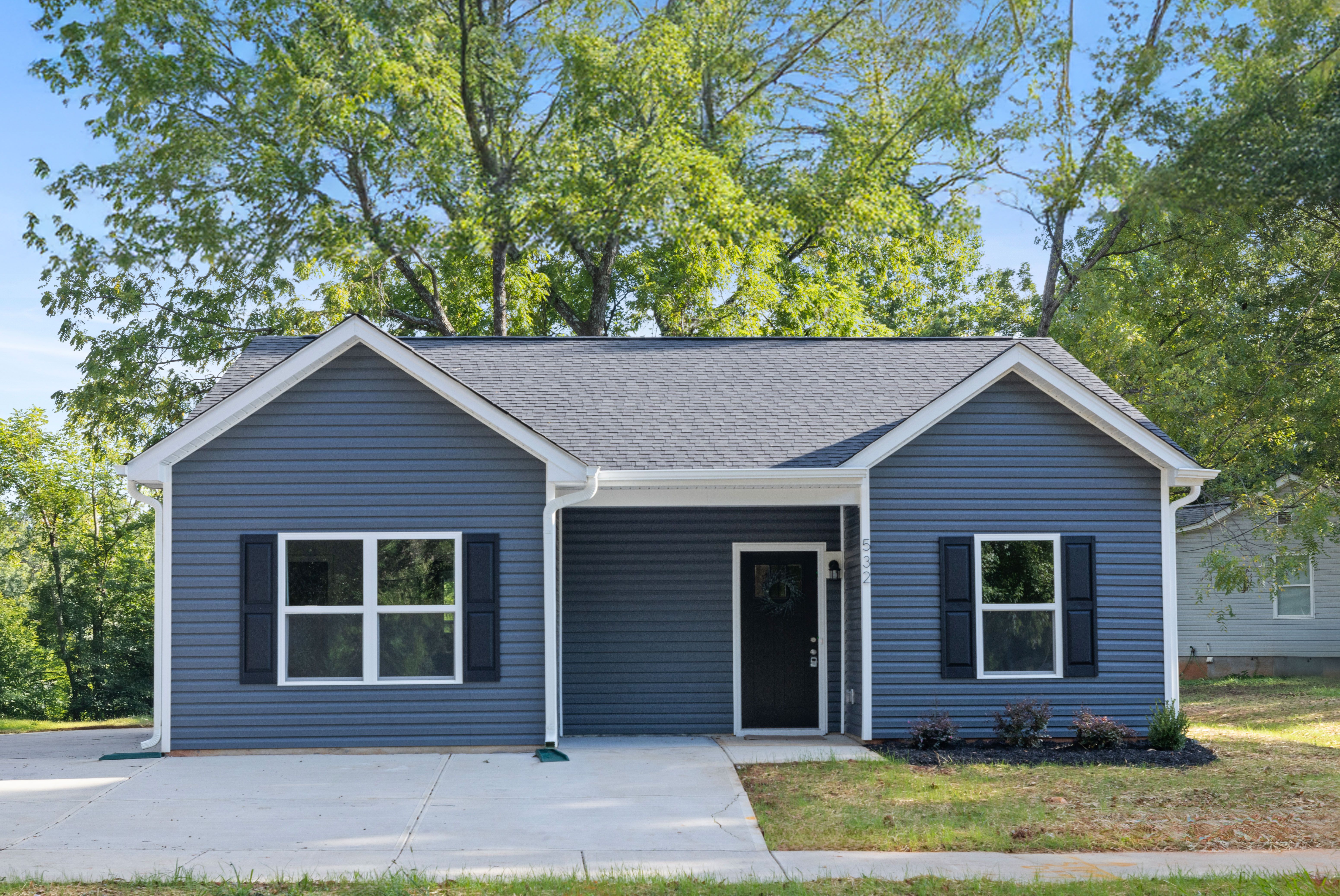 2004 Juniper Dr, Charlotte, NC 28269 - Greater Charlotte by Northway Homes: Charlotte, North Carolina - Northway Homes