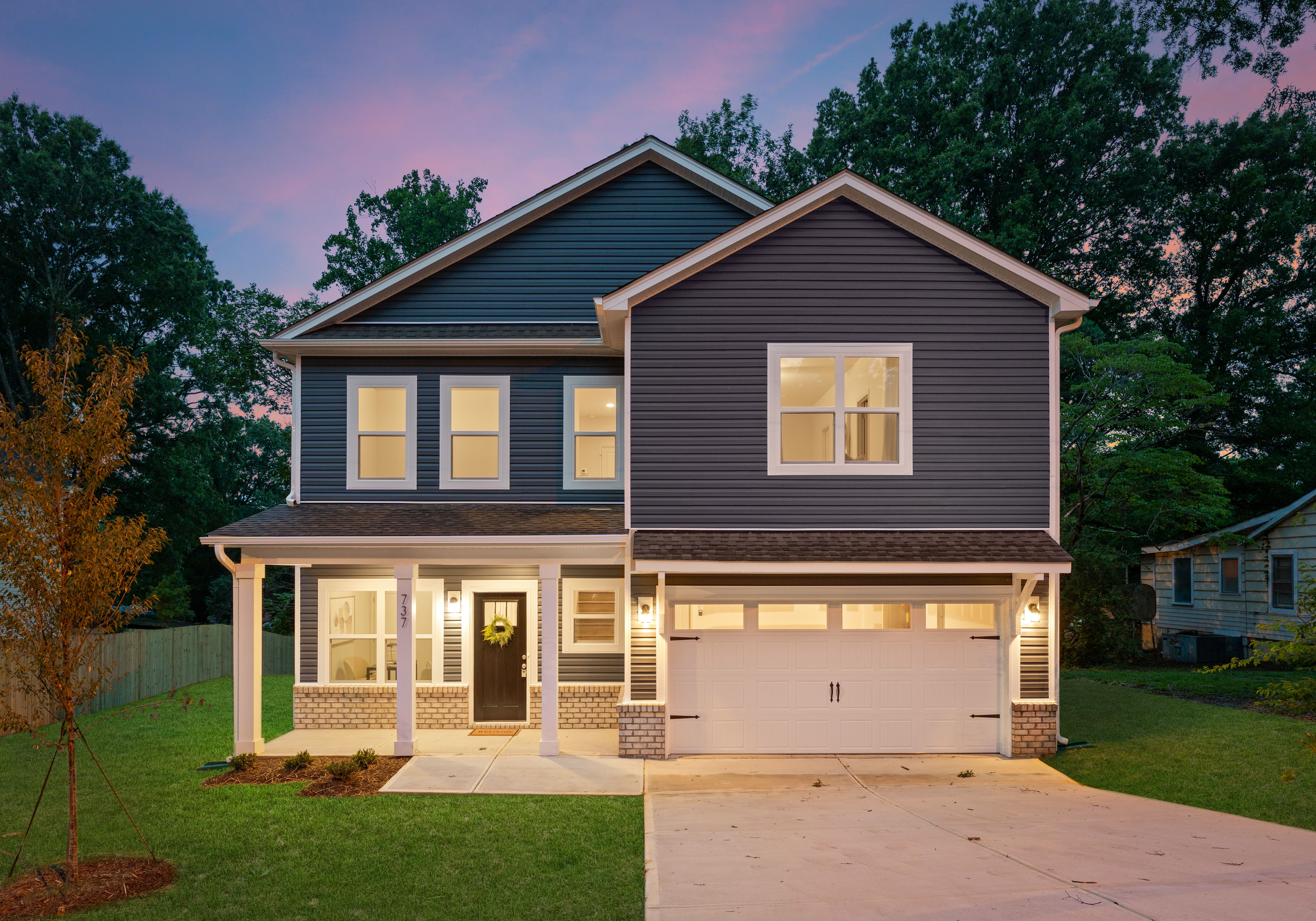 10606 Arlington Church Rd, Mint Hill, NC 28227 - Greater Charlotte by Northway Homes: Charlotte, North Carolina - Northway Homes