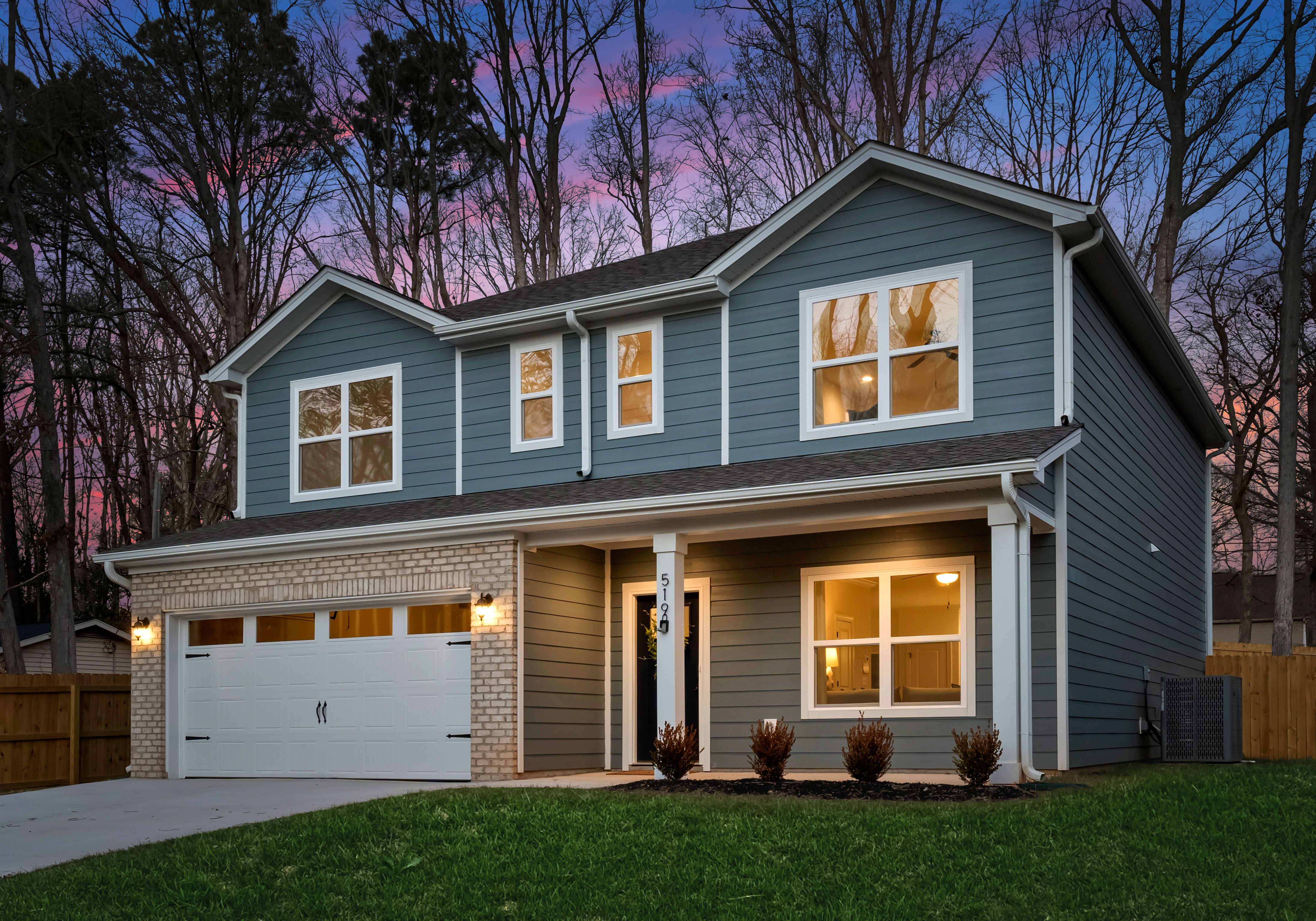 4630 McClure Rd, Charlotte, NC 28216 - Greater Charlotte by Northway Homes: Charlotte, North Carolina - Northway Homes