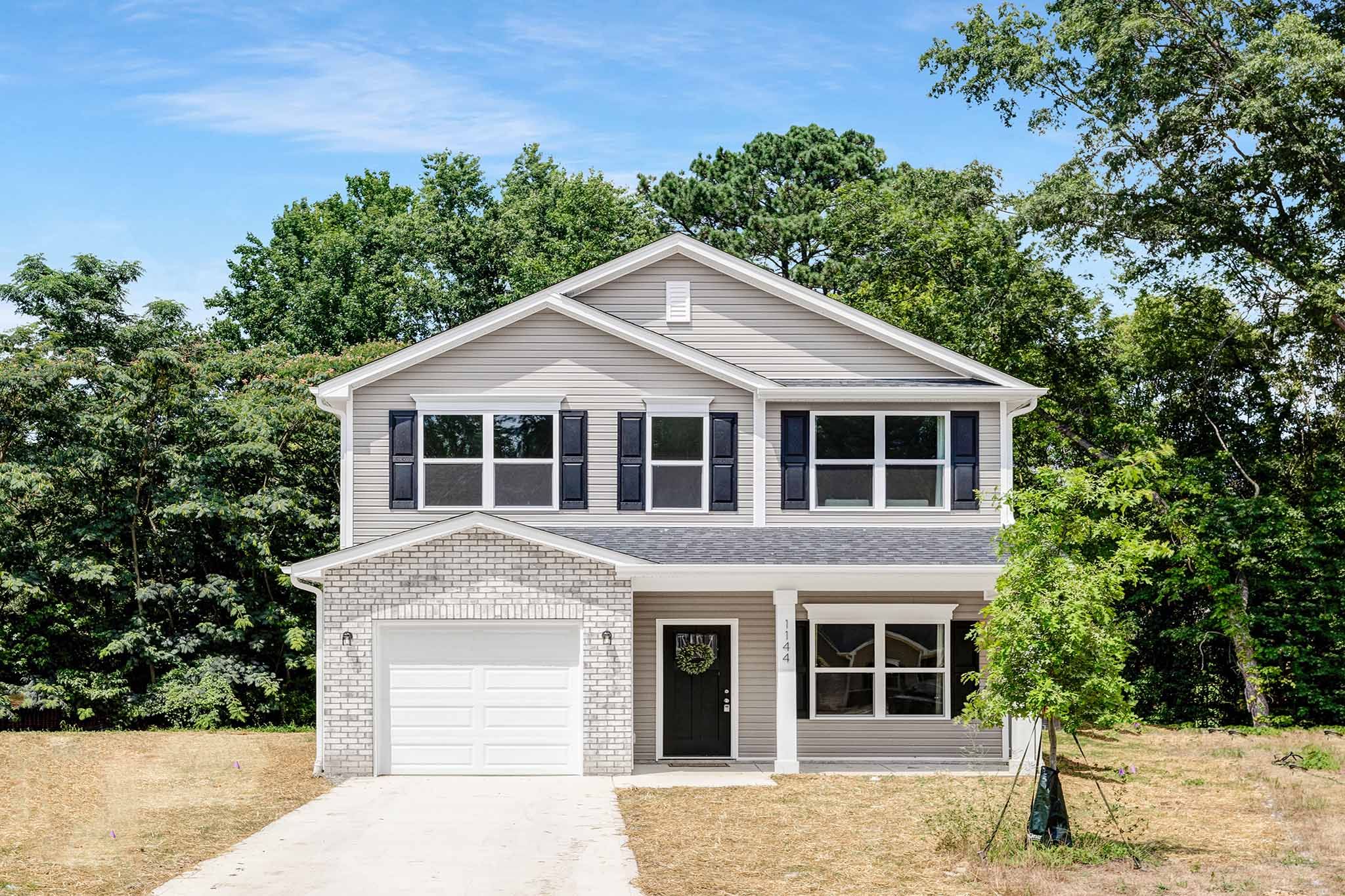 11721 Platon Ave, Huntersville, NC 28078 - Greater Charlotte by Northway Homes: Charlotte, North Carolina - Northway Homes